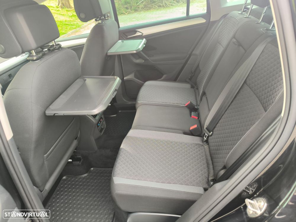 VW Tiguan 1.6 TDI Confortline - 25