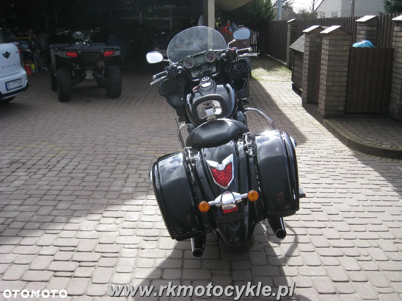 Kawasaki Vulcan - 4