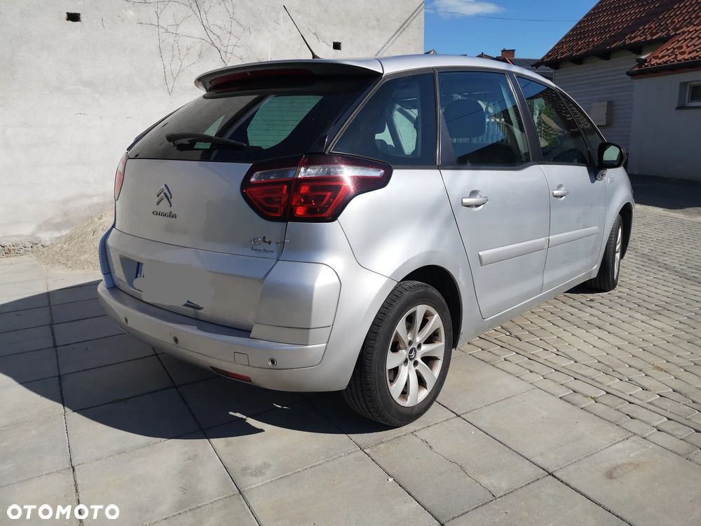 Citroën C4 Picasso 2.0 HDi Exclusive - 6