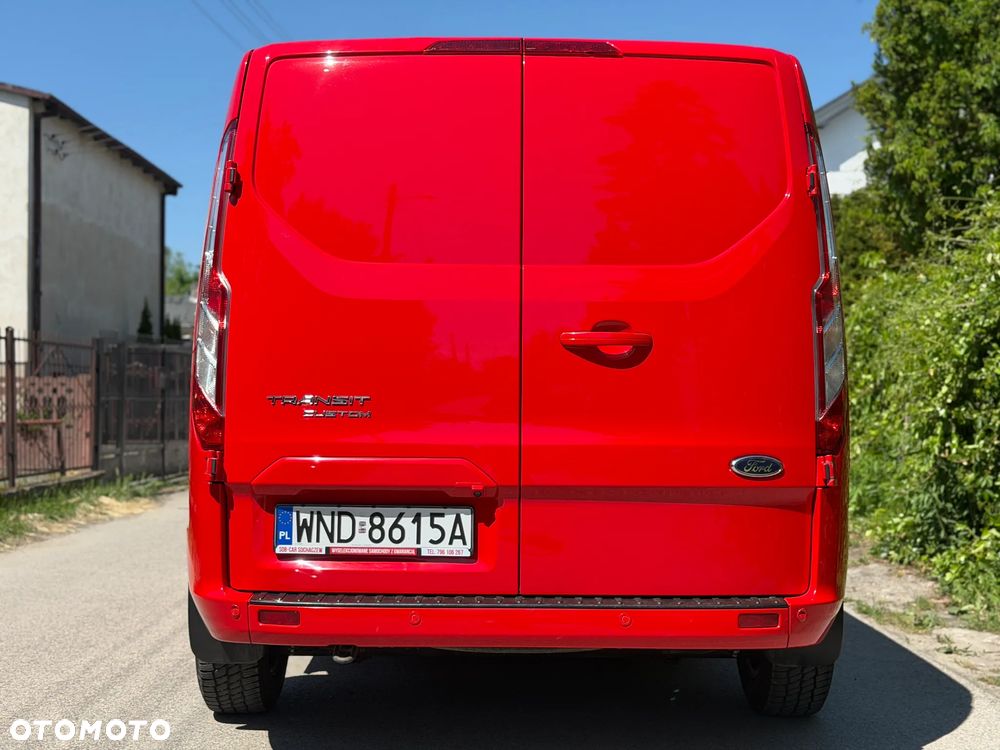 Ford TRANSIT CUSTOM - 5