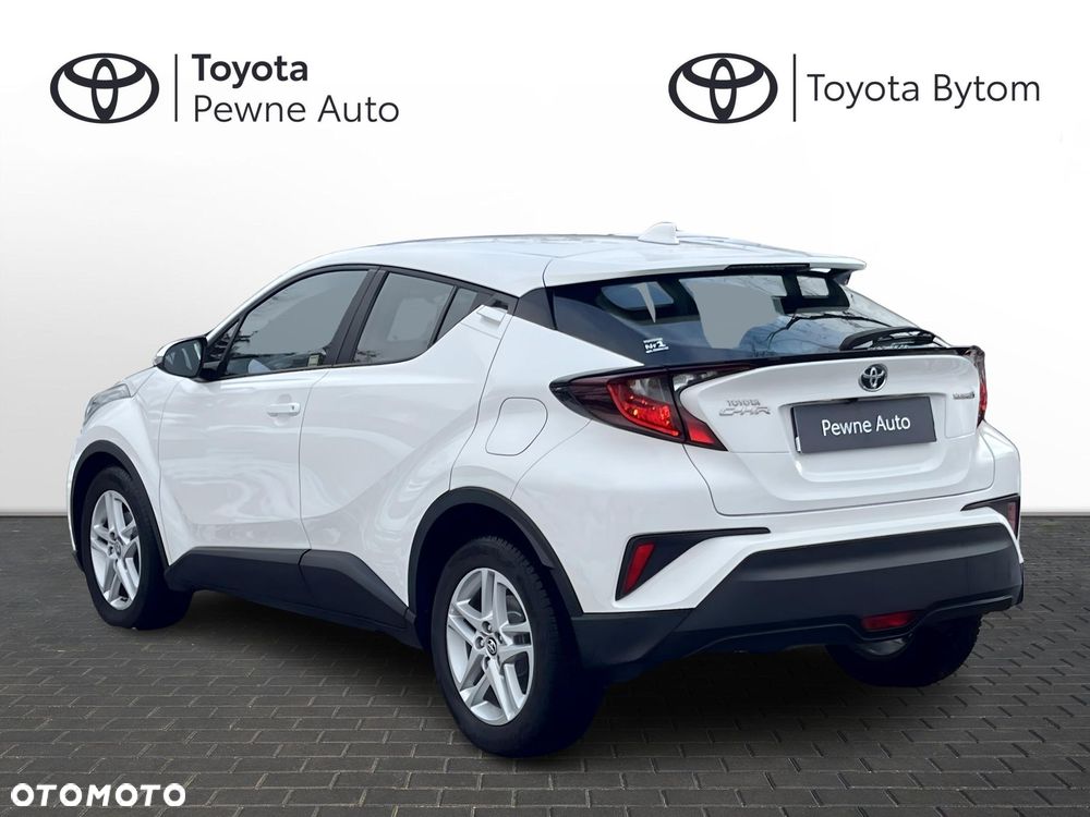 Toyota C-HR 1.8 Hybrid GPF Comfort - 15