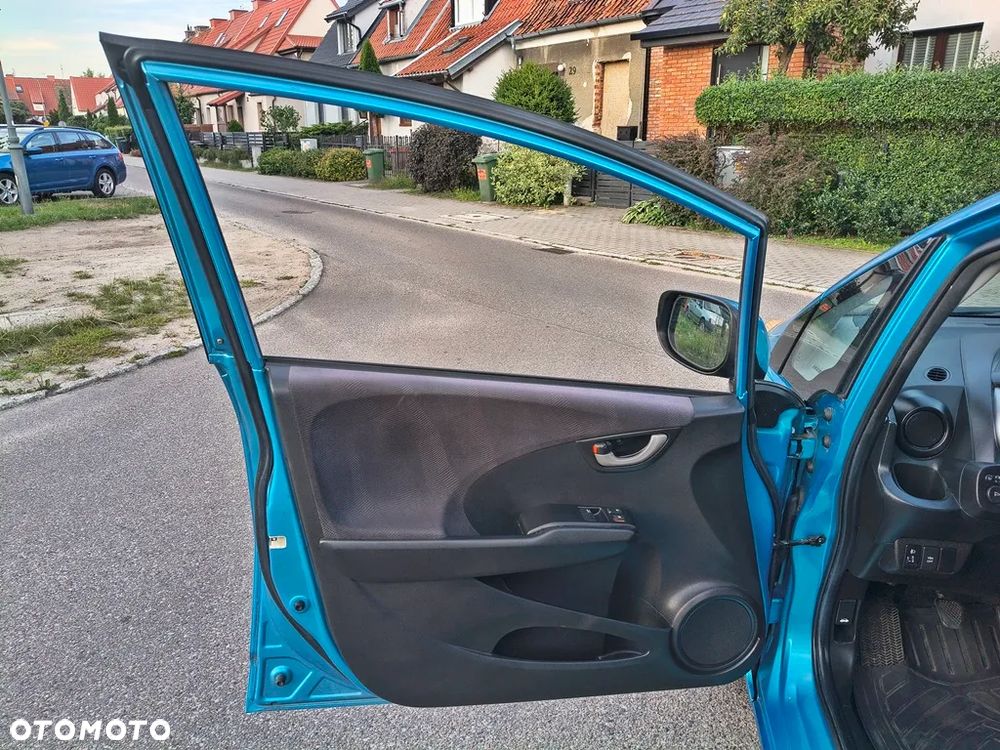 Honda Jazz 1.4 i-VTEC Elegance - 29