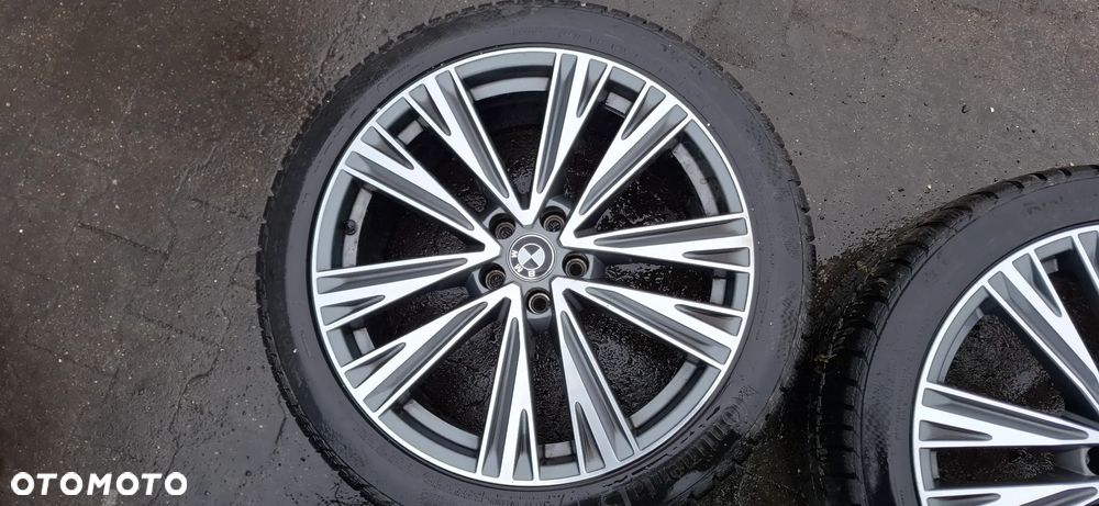 KOŁA FELGI AUD A6 C8 A7 BMW 5 G30 - 4