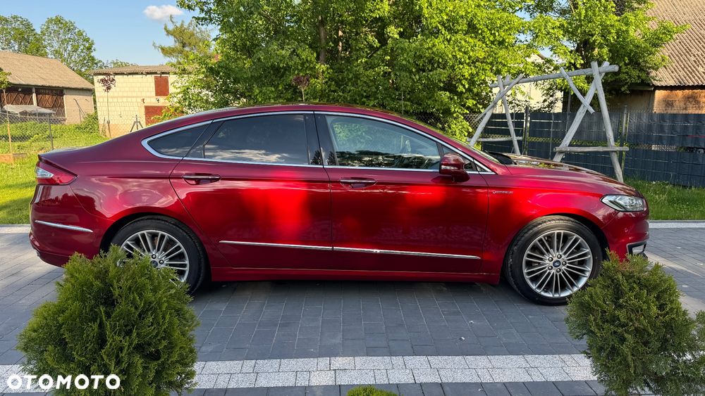 Ford Mondeo Vignale 2.0 Hybrid - 17