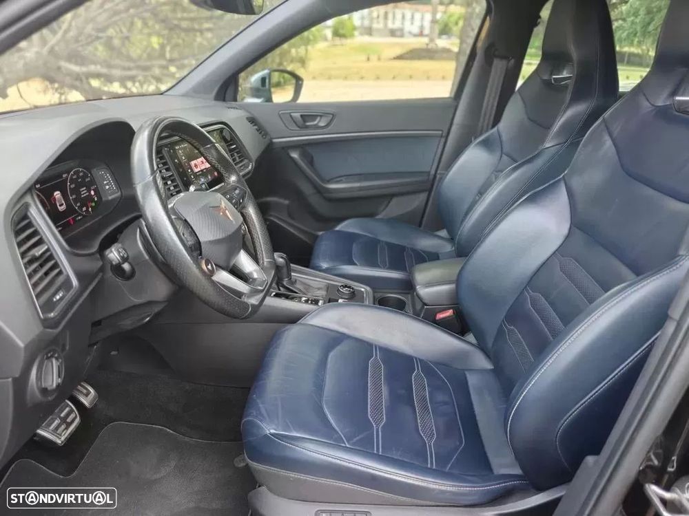 CUPRA Ateca 2.0 TSI DSG VZ 4Drive — fotografia 5