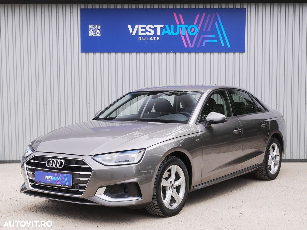 AUDI A4 2022