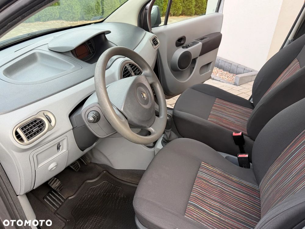 Renault Modus Gr 1.2 TCE Alize - 9