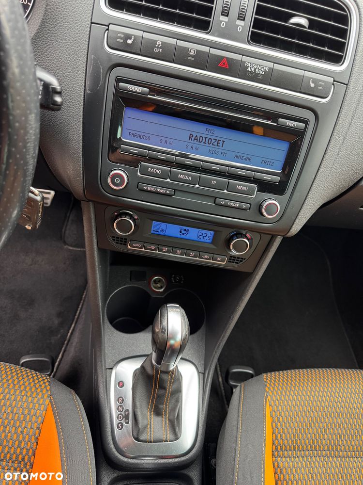 Volkswagen Polo Cross - 25