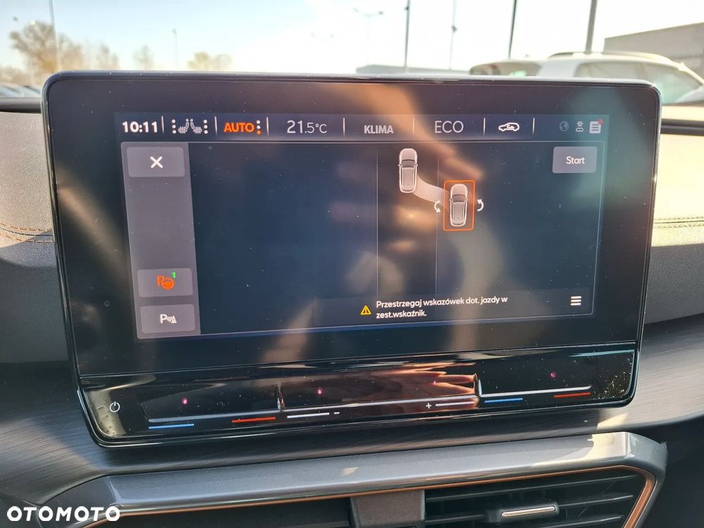 Cupra Formentor 1.4 e-Hybrid DSG - 34