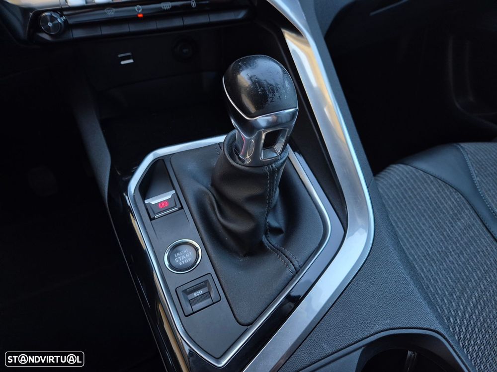 Peugeot 3008 1.5 BlueHDi Allure - 35