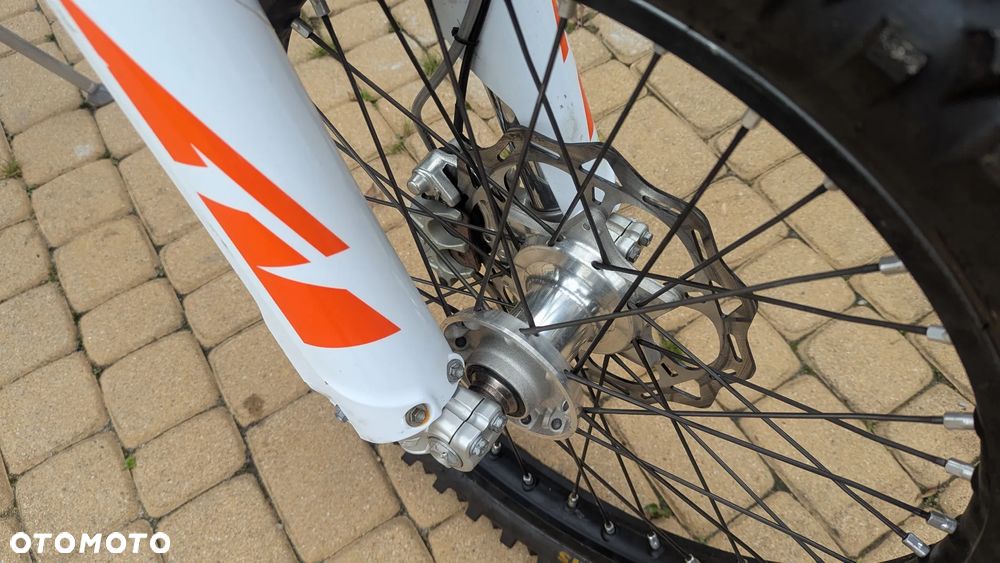 KTM EXC 250 - 8