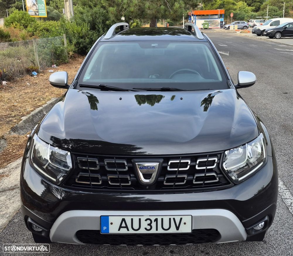 Dacia Duster 1.5 Blue dCi Prestige - 8