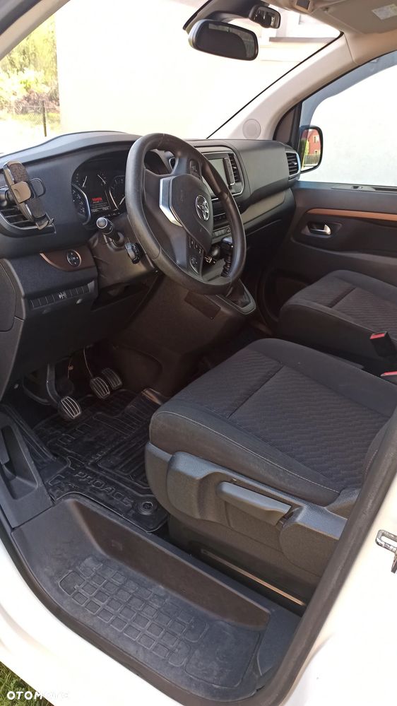 Toyota ProAce Kombi D-4D Medium 2,7t - 10
