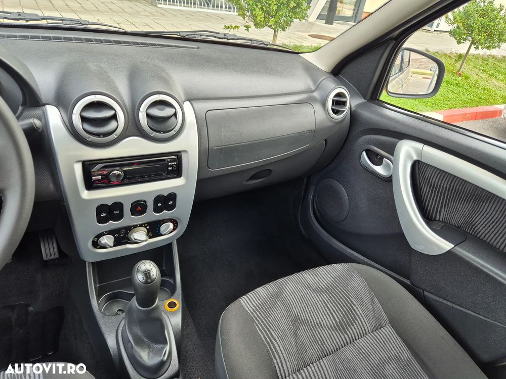 Dacia Logan MCV 1.5 dCi Prestige - 15