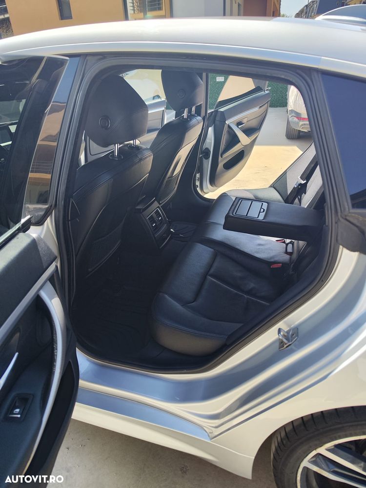 BMW Seria 4 420d xDrive AT - 11