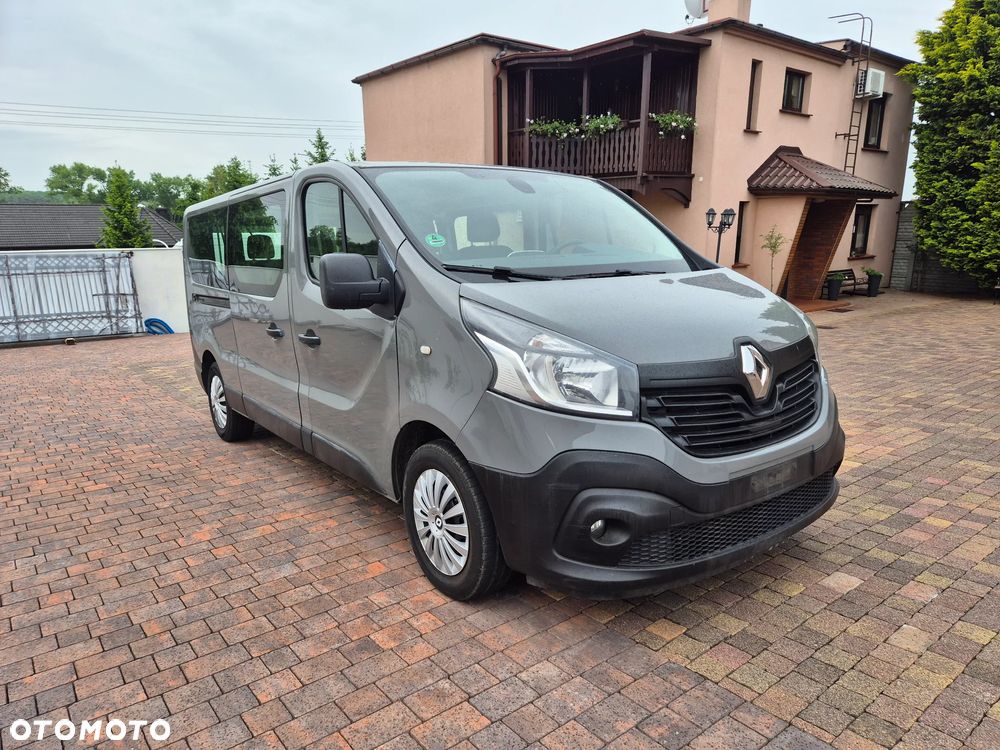 Renault Trafic ENERGY Spaceclass - 2