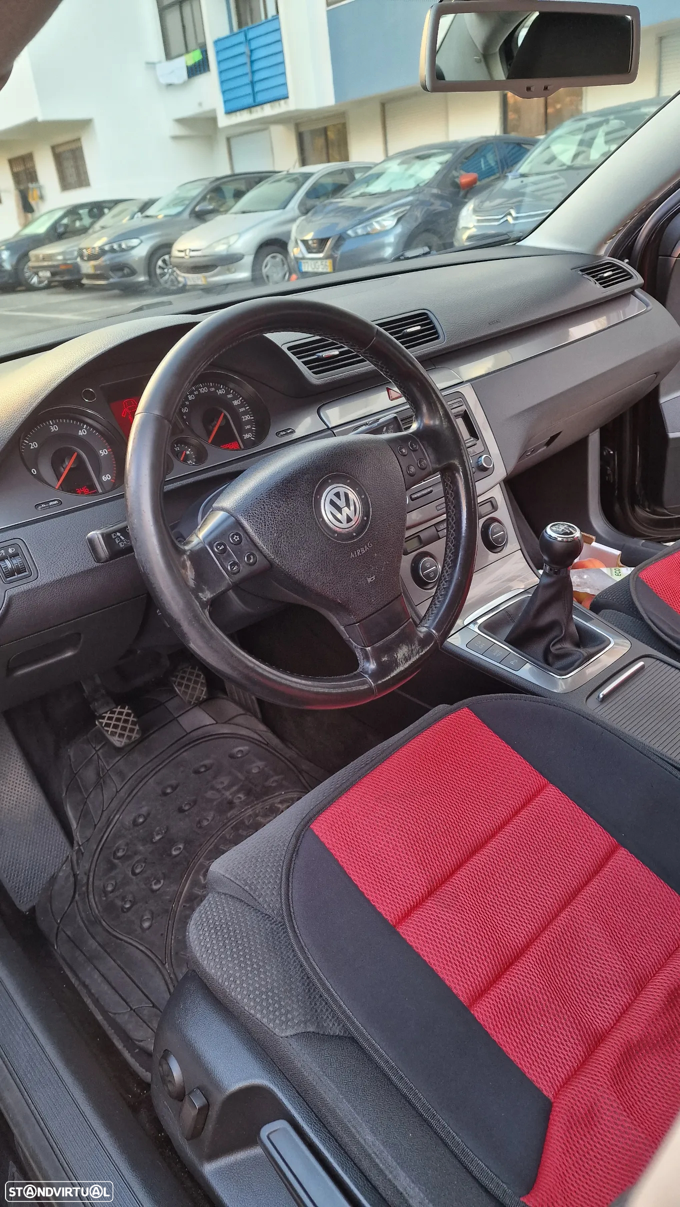 VW Passat - 3