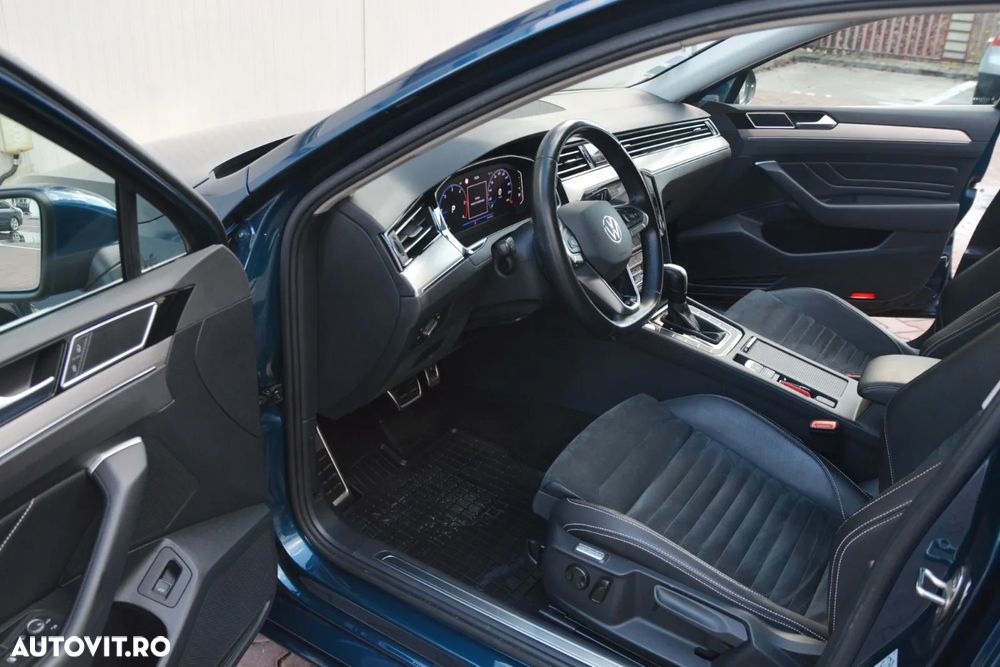 Volkswagen Passat Alltrack - 22