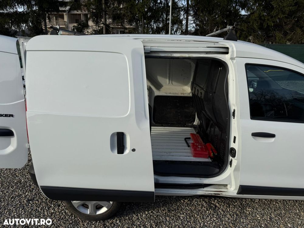 Dacia Dokker 1.5 Blue dCi Laureate - 15