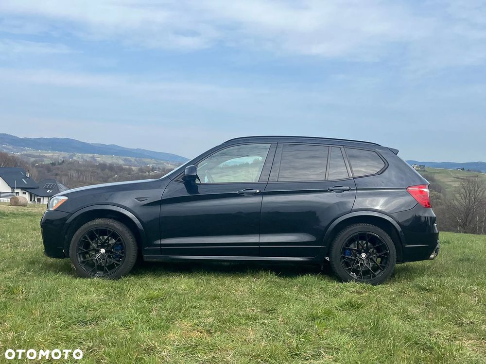 BMW X3 xDrive28i M Sport sport - 8