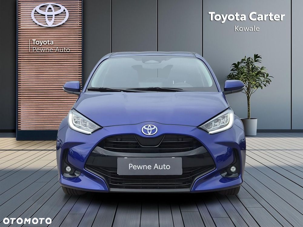 Toyota Yaris Hybrid 1.5 Style - 3