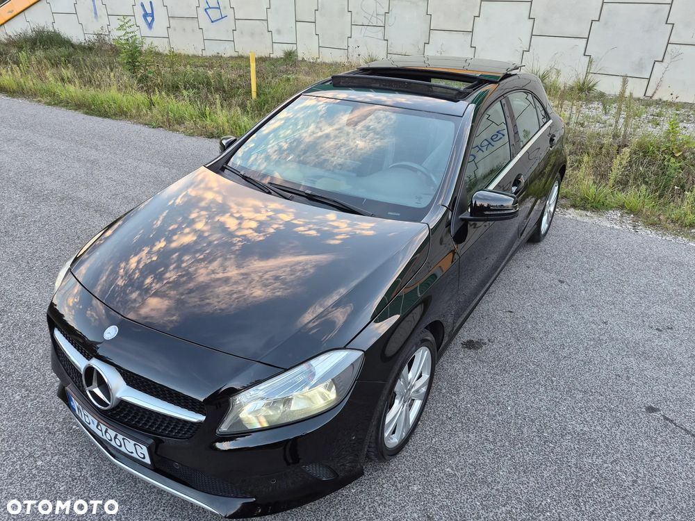 Mercedes-Benz Klasa A 220 d Style - 14