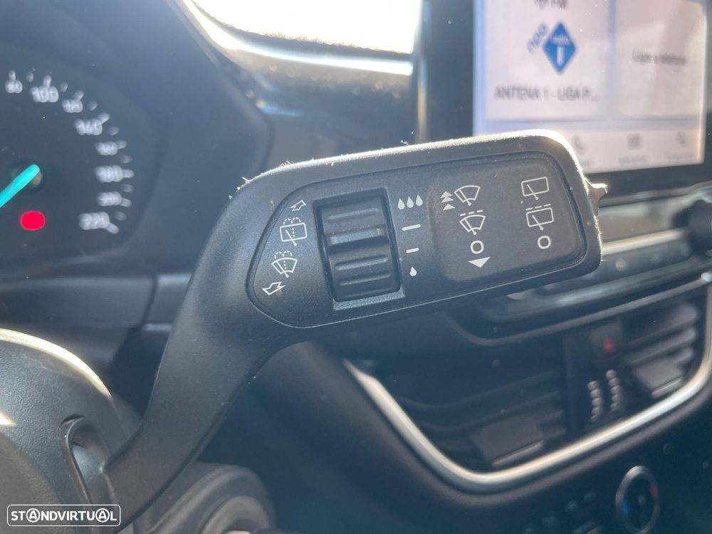 Ford Puma 1.0 EcoBoost MHEV Titanium - 17