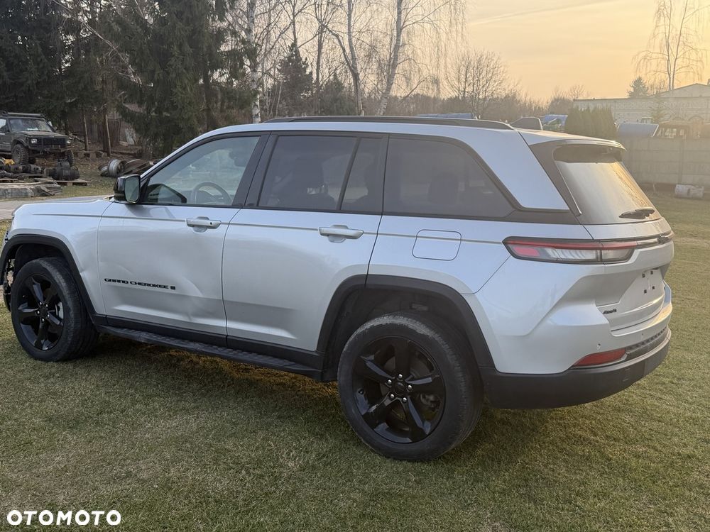 Jeep Grand Cherokee 3.6 V6 Limited - 8