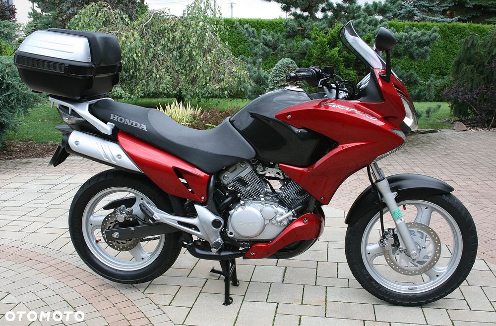 Honda Varadero - 1