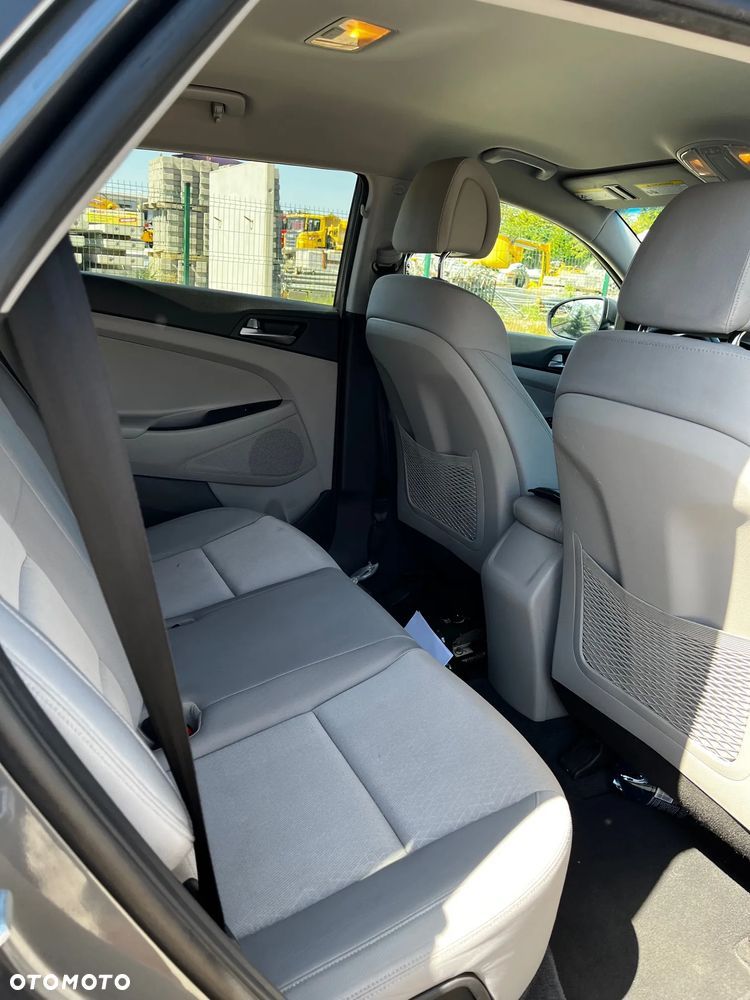 Hyundai Tucson - 8