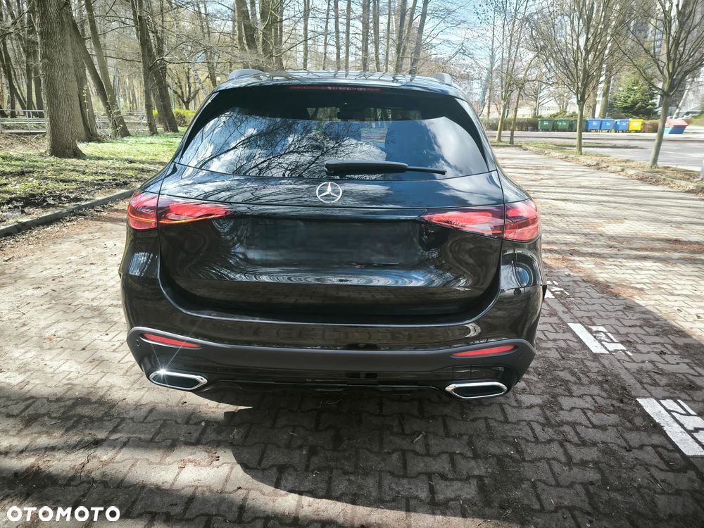 Mercedes-Benz GLC 220 d mHEV 4-Matic AMG Line - 9