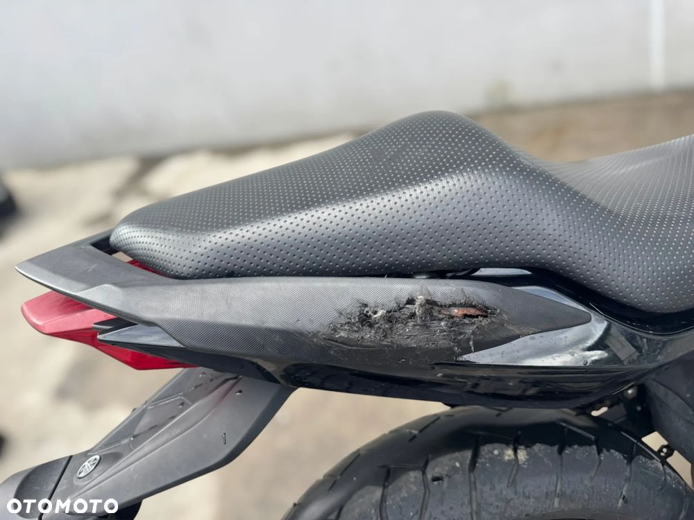 Yamaha XJ - 7