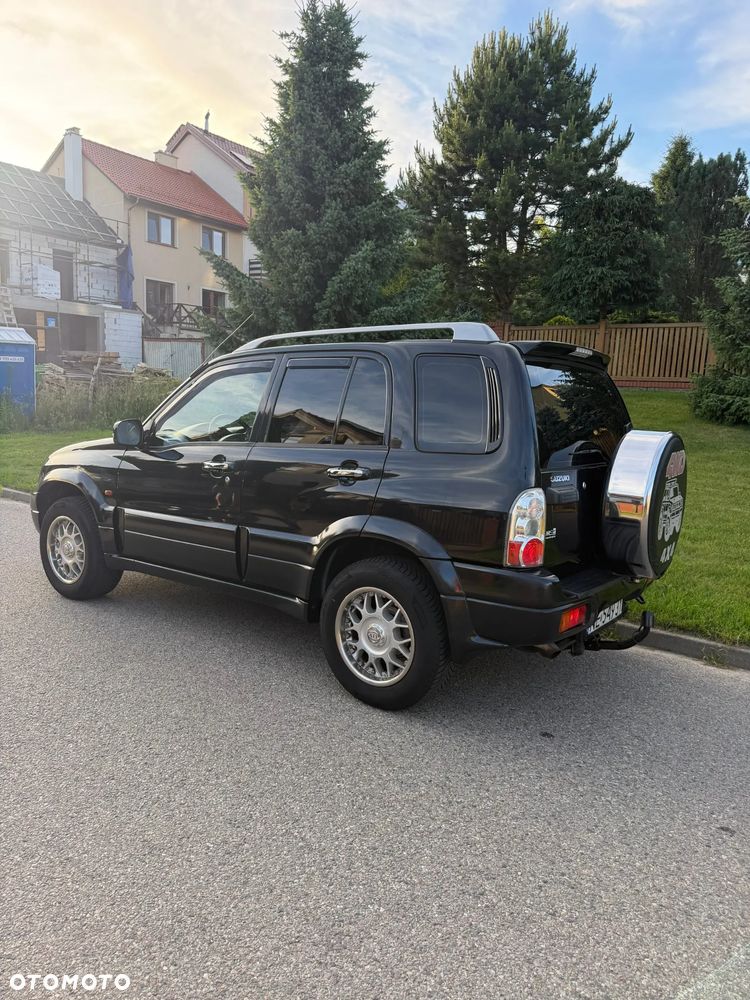 Suzuki Grand Vitara - 8