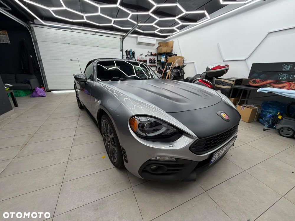 Abarth 124 - 7