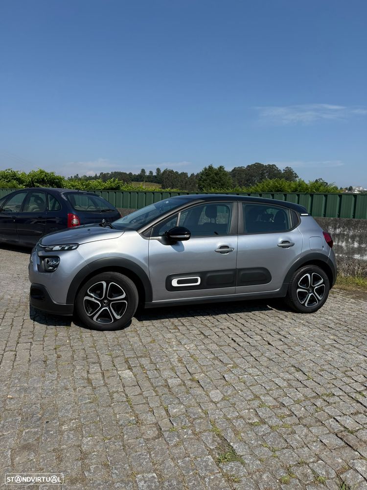 Citroën C3 1.2 PureTech C-Series - 15