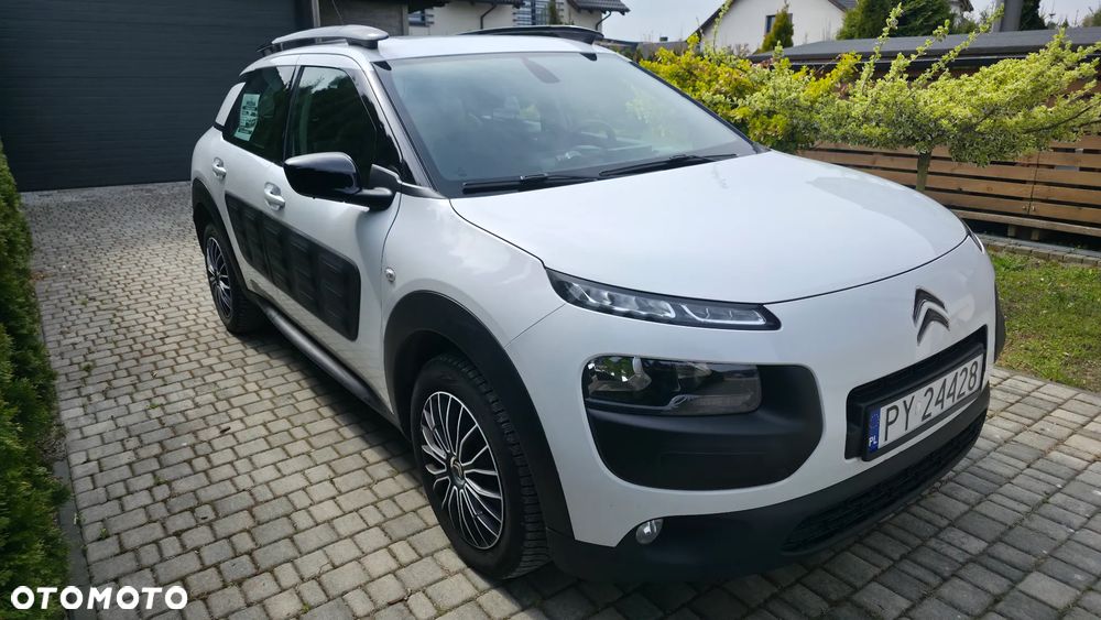 Citroën C4 Cactus 1.6 Blue HDi Live - 6