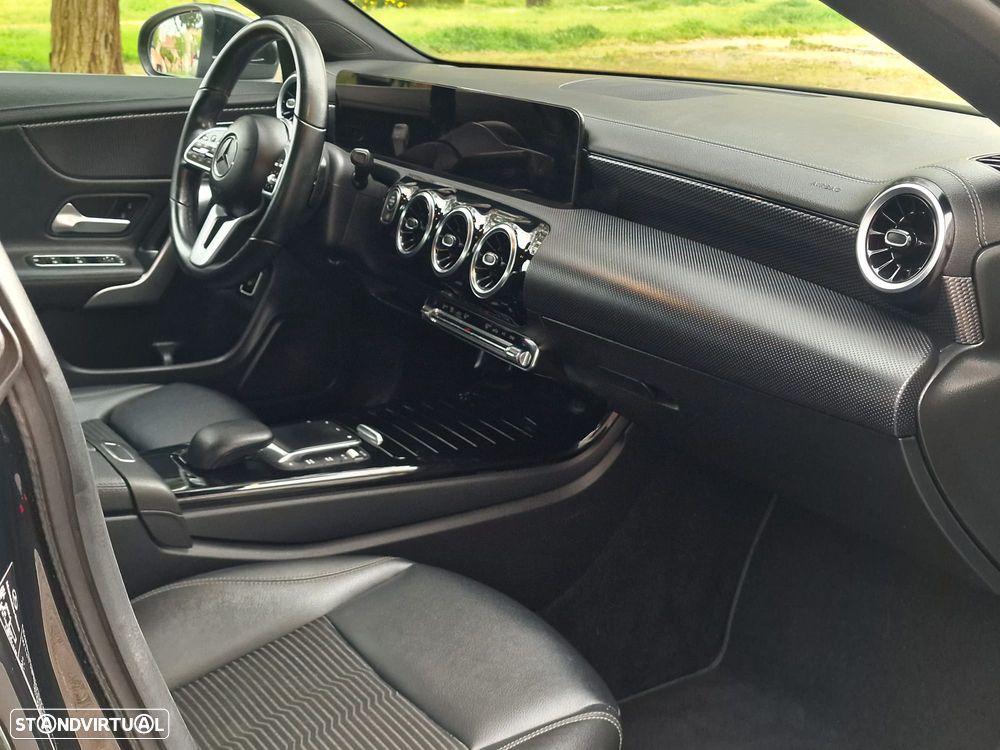 Mercedes-Benz CLA 200 7G-DCT Progressive - 18