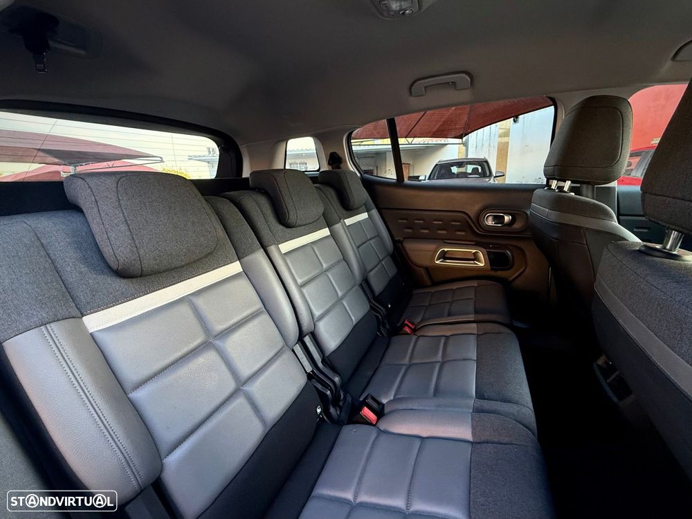 Citroën C5 Aircross 1.5 BlueHDi Shine EAT8 - 8