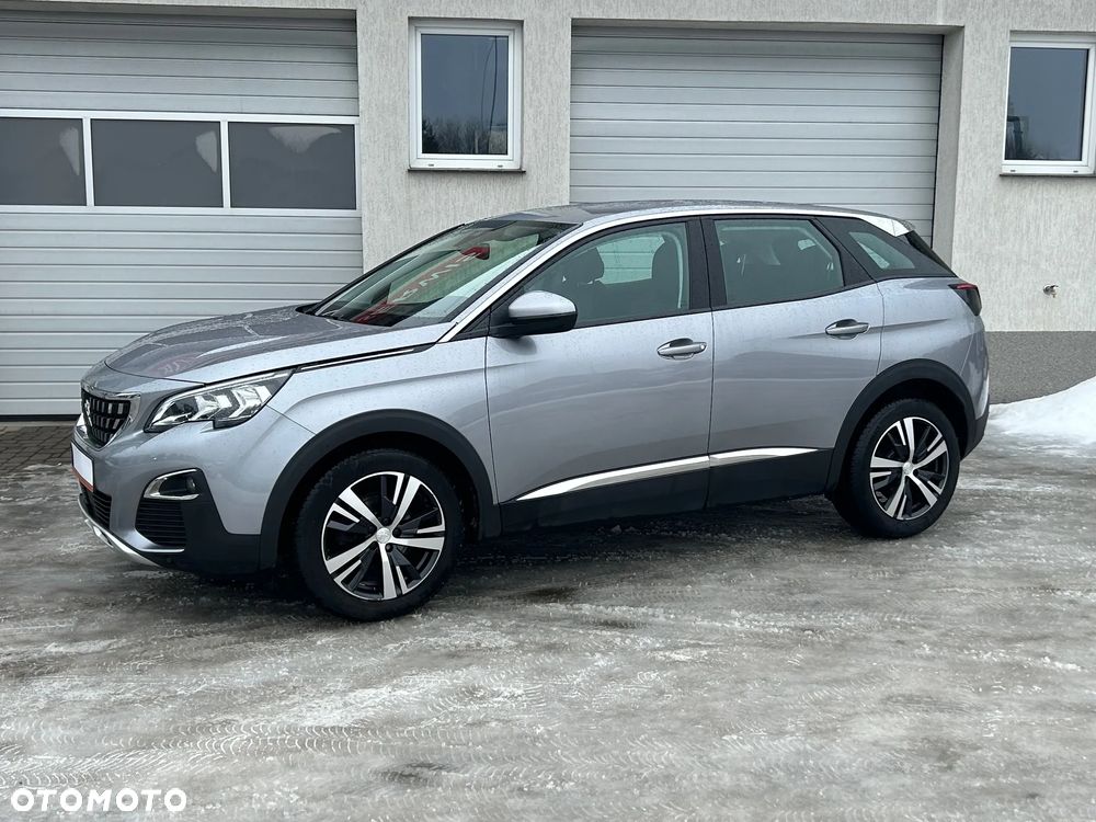 Peugeot 3008 1.5 BlueHDi Allure S&S EAT8 - 1