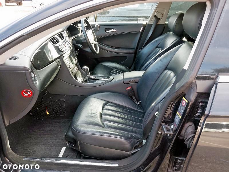 Mercedes-Benz CLS 320 CDI 7G-TRONIC - 6