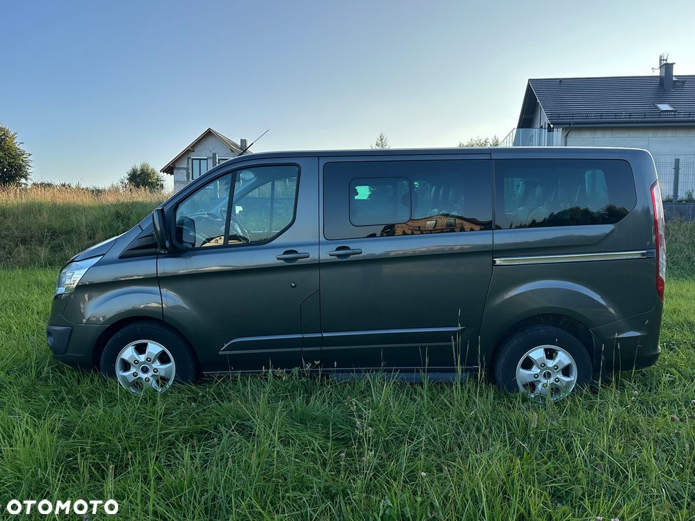 Ford Tourneo Custom 2.0 TDCi L1 Titanium - 8