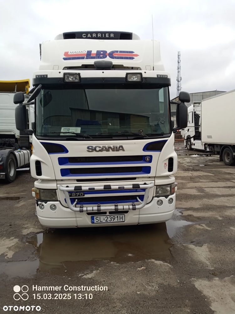 Scania P 270 - 1