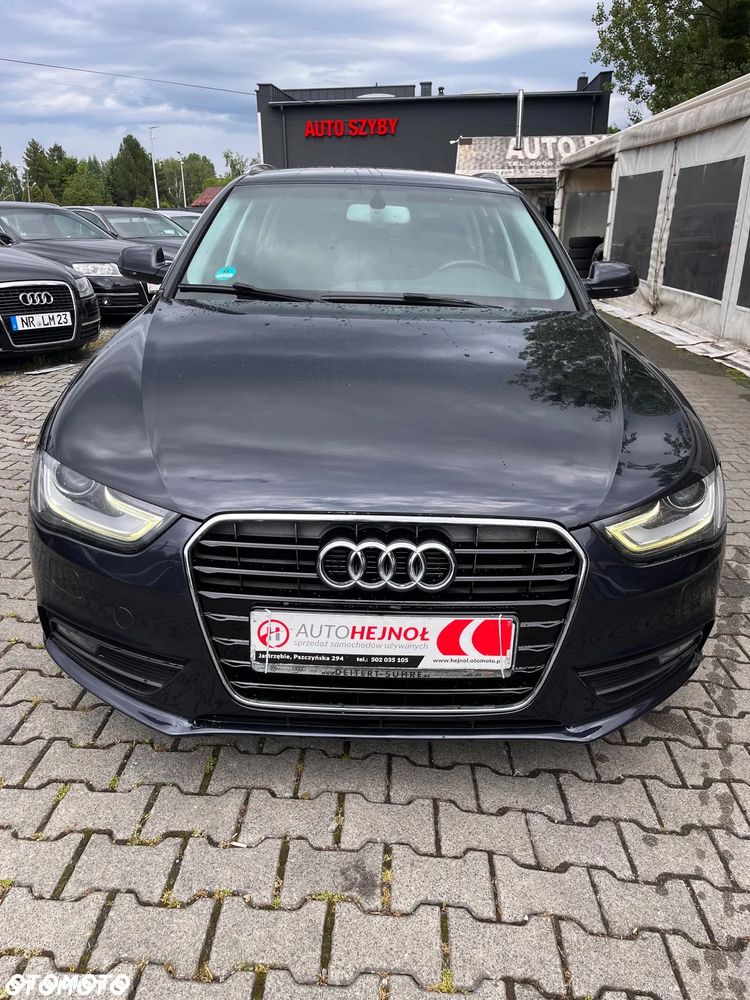 Audi A4 Avant - 13