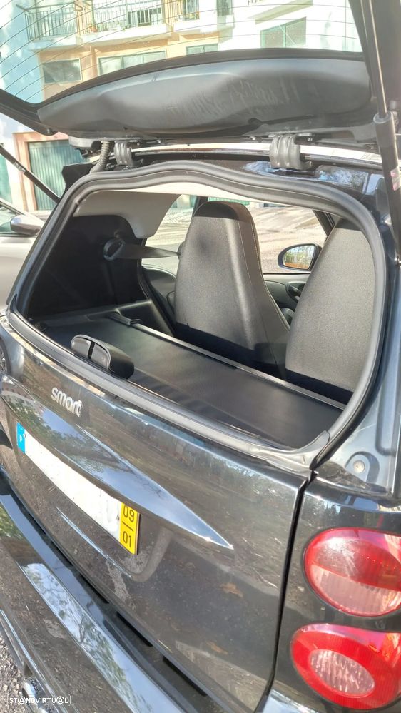 Smart ForTwo Coupé 0.8 cdi Passion 45 - 3