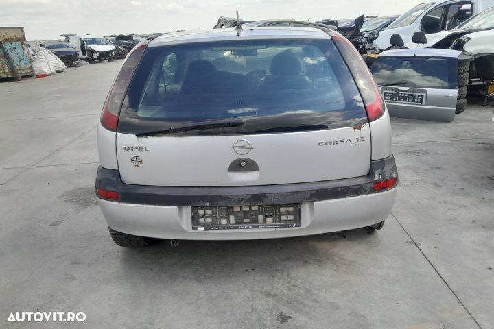 Pompa benzina Opel Corsa C [2000 - 2003] Hatchback 3-usi 1.2 MT (75 h - 5