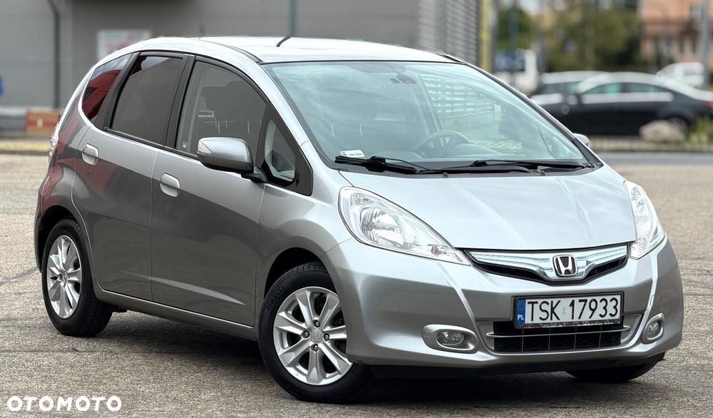 Honda Jazz - 1