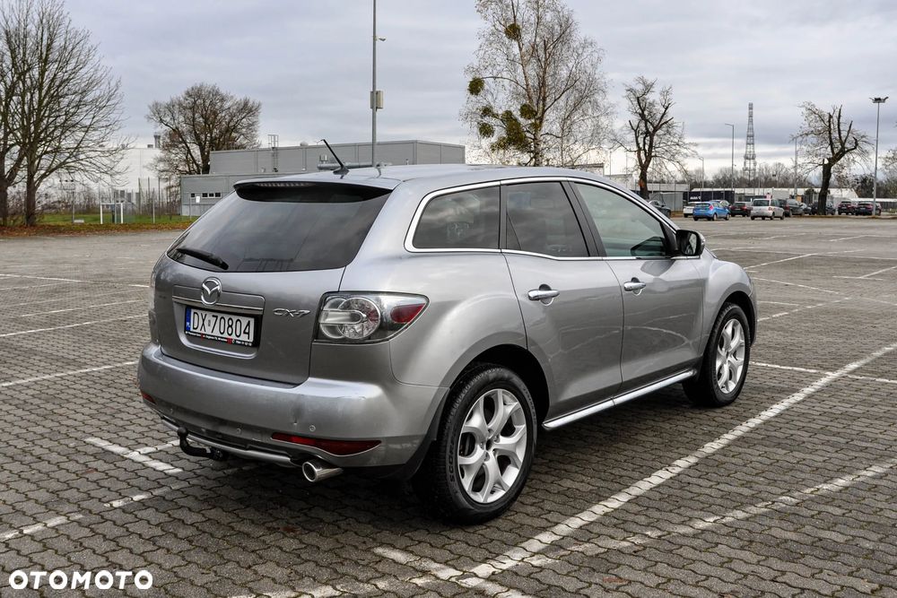 Mazda CX-7 - 4