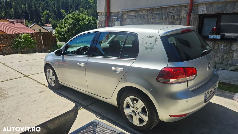 Volkswagen Golf - 3