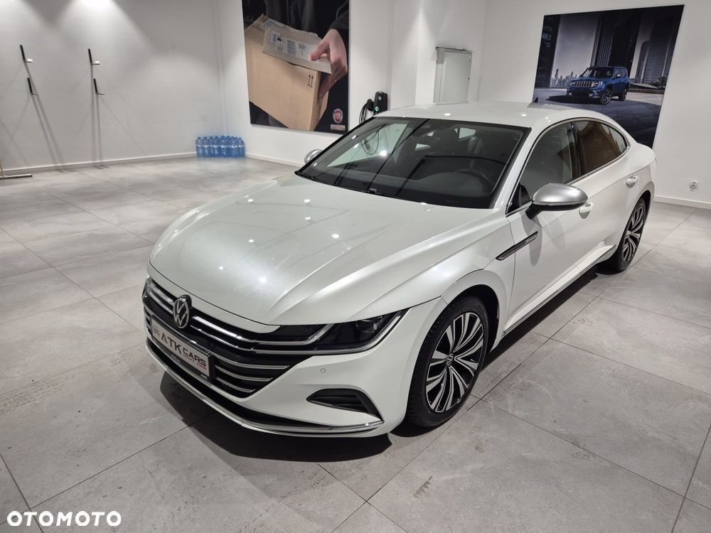 Volkswagen Arteon 2.0 TDI Elegance DSG - 1