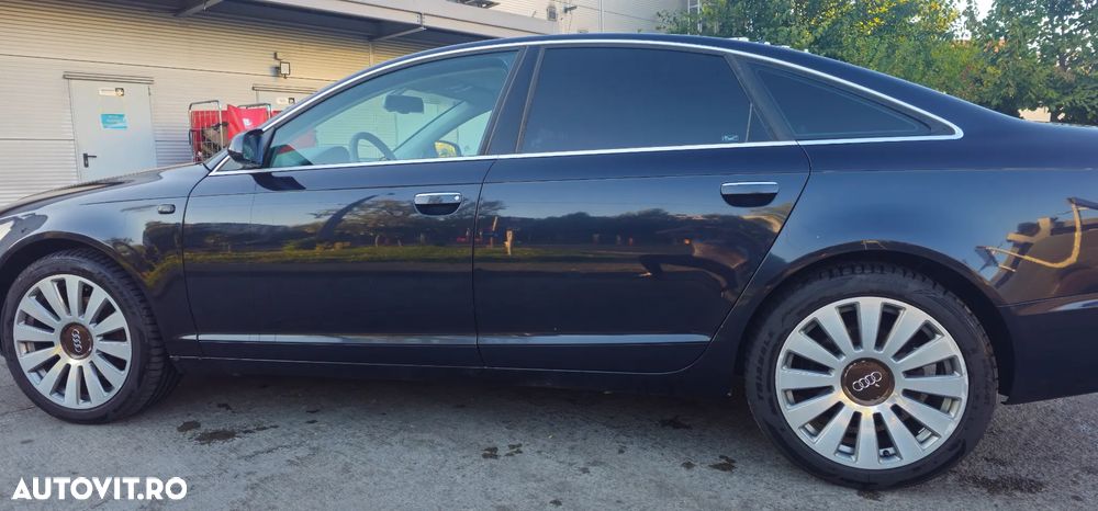 Audi A6 Limuzina - 1